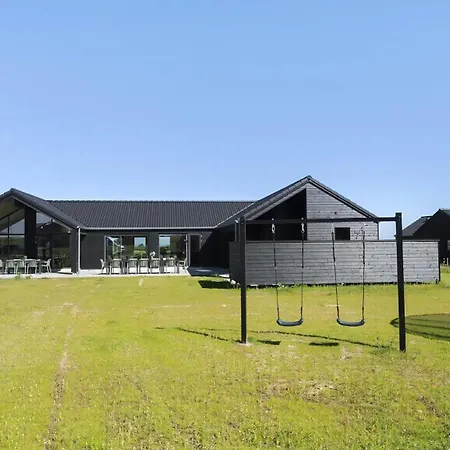 Feriehus Villavilla 932 - Skastrup Strand, Fyn Og Oer