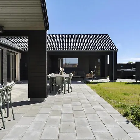 Villavilla 932 - Skastrup Strand, Fyn Og Oer Bogense