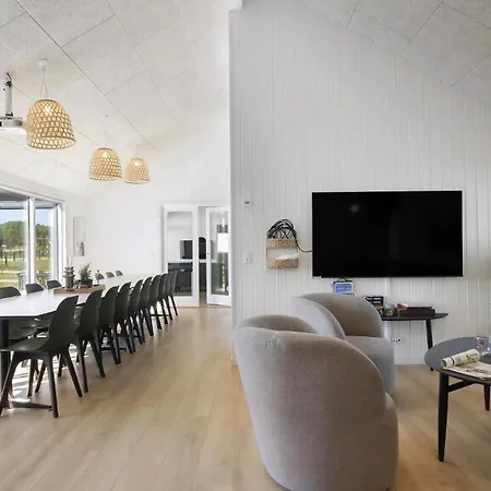 Villavilla 932 - Skastrup Strand, Fyn Og Oer Casa vacanze