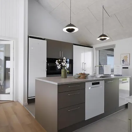 Feriehus Villavilla 932 - Skastrup Strand, Fyn Og Oer