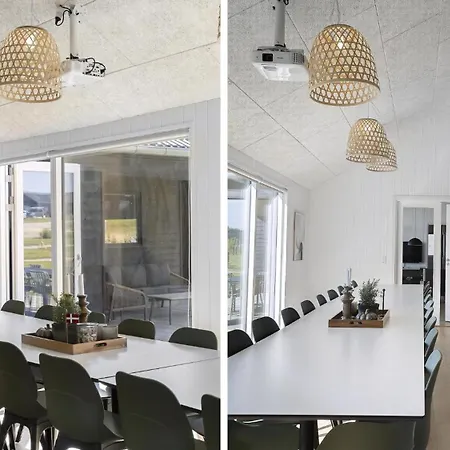 Villavilla 932 - Skastrup Strand, Fyn Og Oer Feriehus Bogense