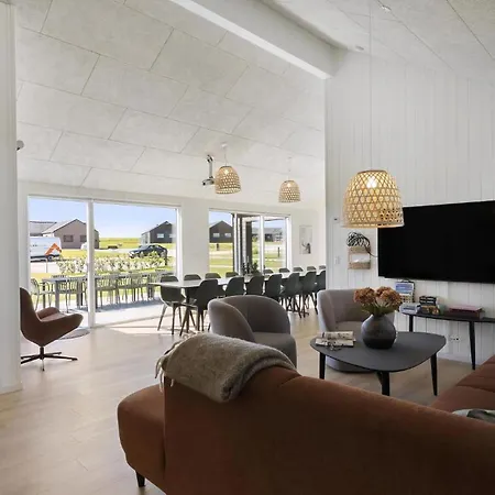 Casa vacanze Villavilla 932 - Skastrup Strand, Fyn Og Oer *