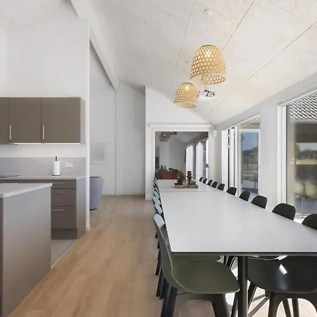 Villavilla 932 - Skastrup Strand, Fyn Og Oer Casa vacanze *