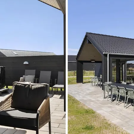 Villavilla 932 - Skastrup Strand, Fyn Og Oer Feriehus Bogense