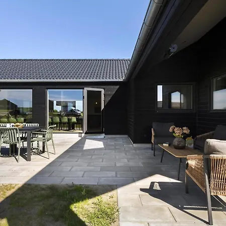 Villavilla 932 - Skastrup Strand, Fyn Og Oer Feriehus Bogense