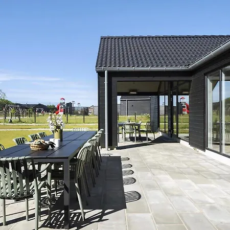 Villavilla 932 - Skastrup Strand, Fyn Og Oer Casa vacanze Bogense